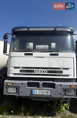 Бетономешалка (Миксер) Iveco EuroTrakker 1999 в Ирпене