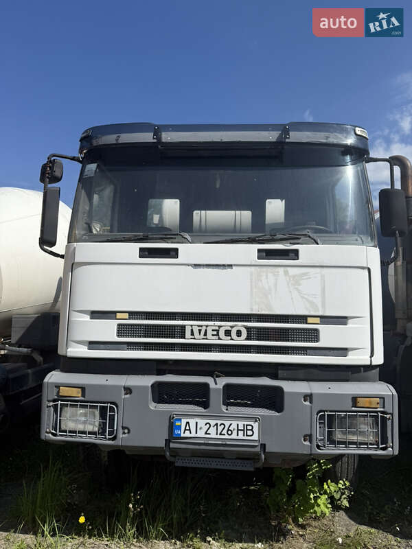 Iveco EuroTrakker 1999