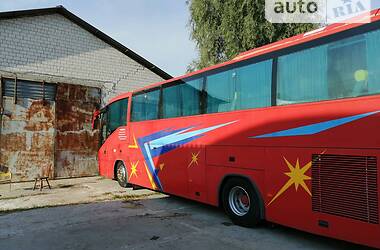 Туристический / Междугородний автобус Iveco Irizar 2001 в Киеве