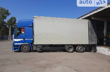 Тентованый Iveco Magirus 2000 в Днепре