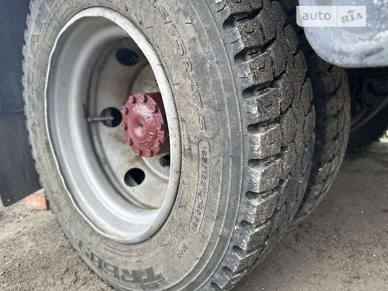 Грузовой фургон Iveco Magirus 1989 в Луцке фото 8 Грузовой фургон Iveco Magirus 1989 в Луцке