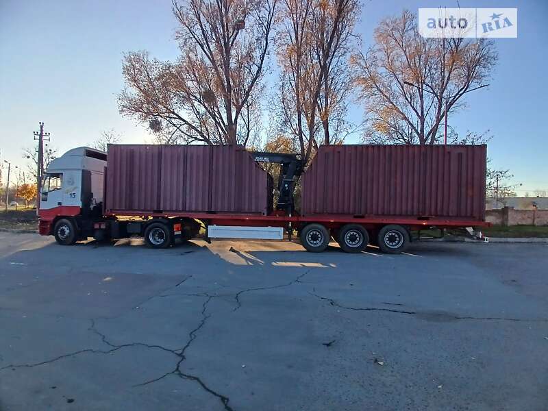 Iveco Magirus 2000 Iveco Magirus 2000