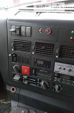 Машина ассенизатор (вакуумная) Iveco Magirus 2000 в Черновцах