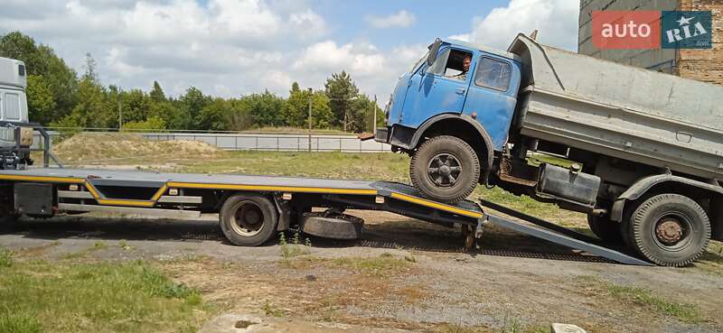 Евакуатор Iveco Magirus 2000 в Тернополі