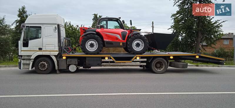 Евакуатор Iveco Magirus 2000 в Тернополі