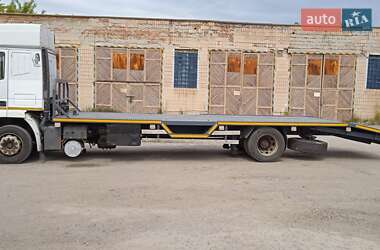 Эвакуатор Iveco Magirus 2000 в 