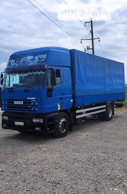 Тентований Iveco Magirus 2000 в Рожнові