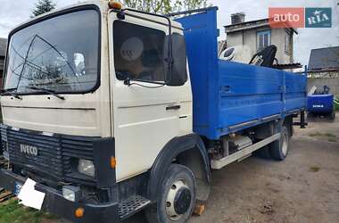 Борт Iveco Magirus 1989 в Жовкве