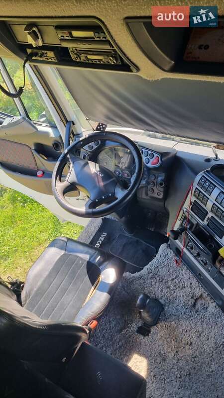 Тягач Iveco Magirus 2007 в Коростышеве