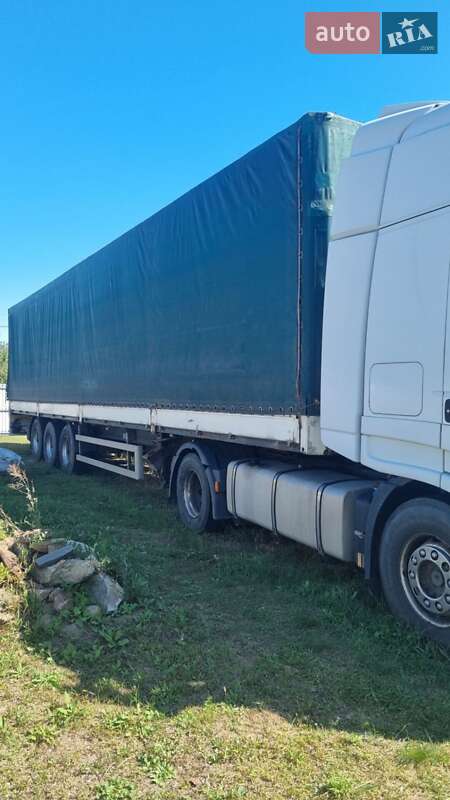 Тягач Iveco Magirus 2007 в Коростышеве