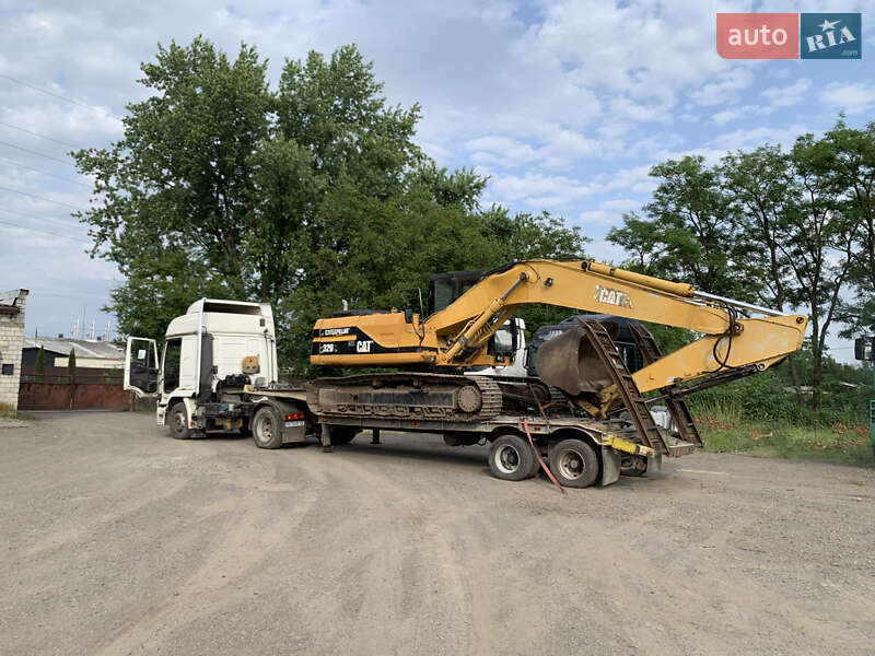 Тягач Iveco Magirus 2001 в Хусте фото 4 Тягач Iveco Magirus 2001 в Хусте