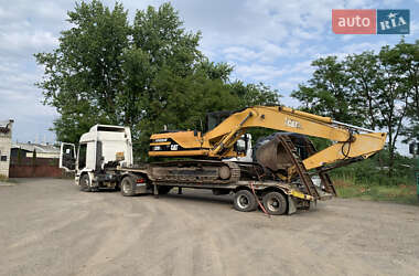 Тягач Iveco Magirus 2001 в 