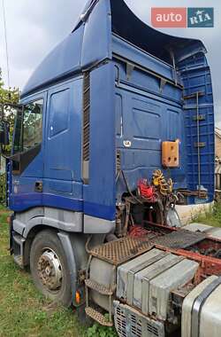 Тягач Iveco Magirus 2004 в 
