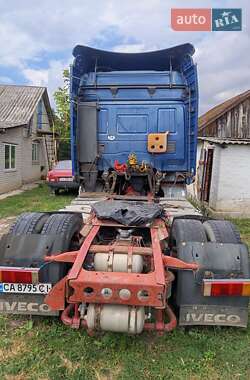 Тягач Iveco Magirus 2004 в 