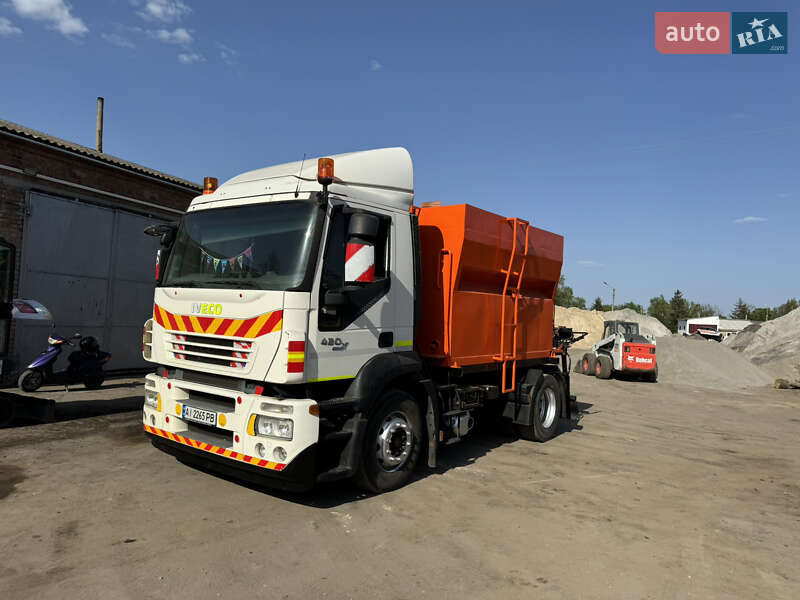 Аварийно-ремонтные машины Iveco Magirus 2006 в Оржице