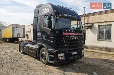 Тягач Iveco Magirus 2012 в Каменец-Подольском