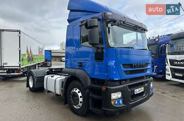 Тягач Iveco Magirus 2008 в Калуше