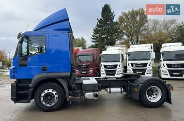 Тягач Iveco Magirus 2008 в Калуше