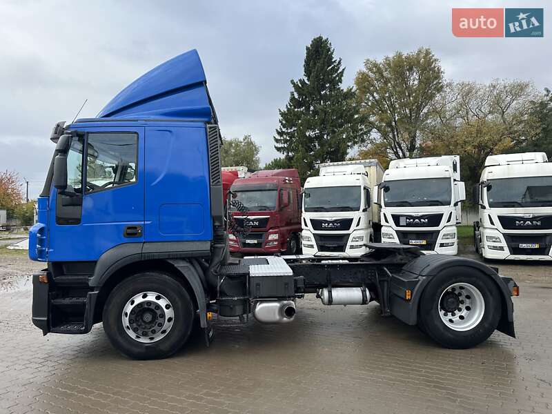 Тягач Iveco Magirus 2008 в Калуше