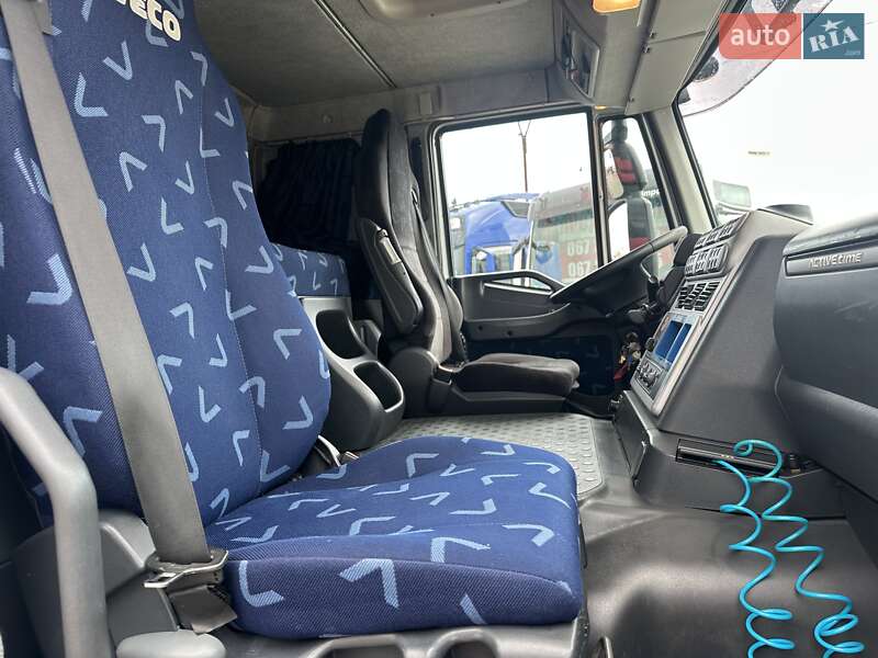 Тягач Iveco Magirus 2008 в Калуше