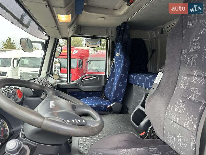 Тягач Iveco Magirus 2008 в Калуше