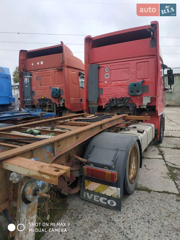 Контейнеровоз Iveco Magirus 2000 в Одесі фото 4 Контейнеровоз Iveco Magirus 2000 в Одесі