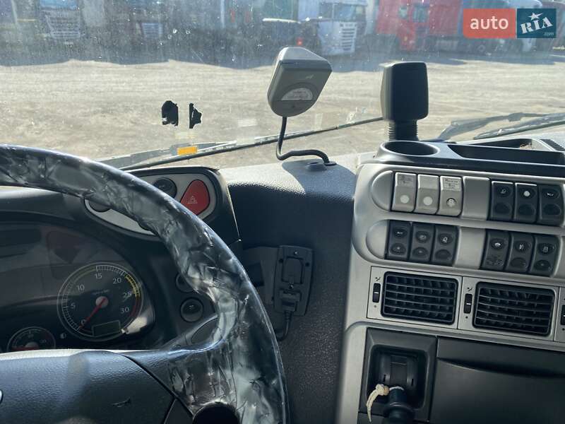 Тягач Iveco Magirus 2009 в Черновцах фото 7 Тягач Iveco Magirus 2009 в Черновцах