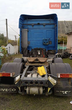 Тягач Iveco Magirus 2006 в 