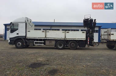 Кран-манипулятор Iveco Magirus 2006 в  фото 4 Кран-манипулятор Iveco Magirus 2006 в