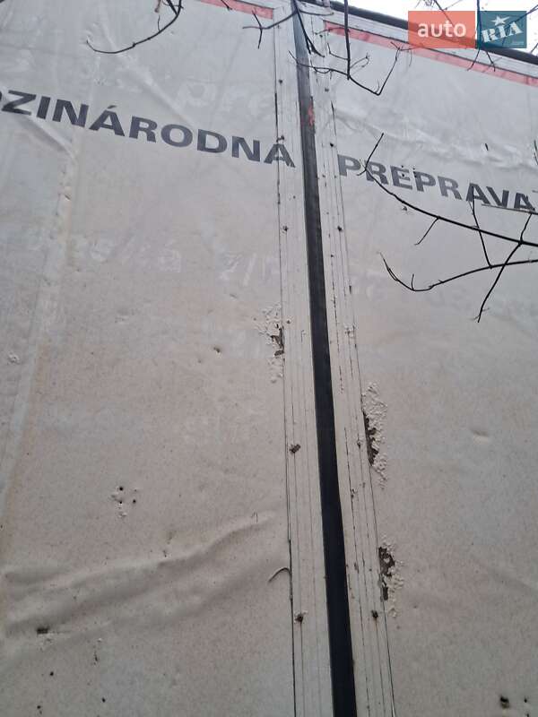 Тягач Iveco Magirus 2006 в Тернополе