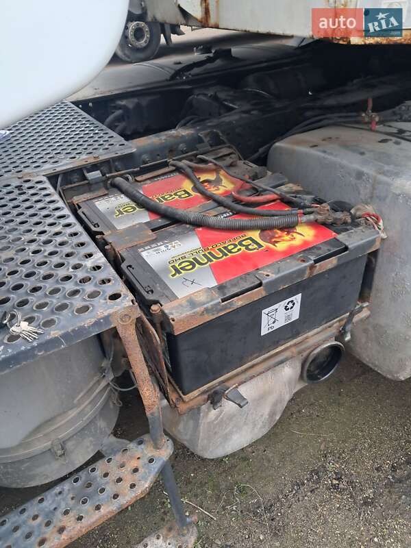 Тягач Iveco Magirus 2006 в Тернополе