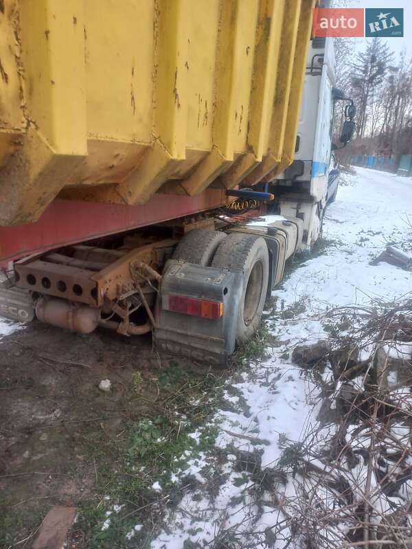 Тягач Iveco Magirus 2000 в Виннице