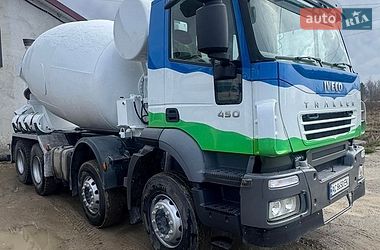 Бетономішалка (Міксер) Iveco Magirus 2007 в Новояворівську