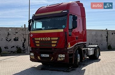 Тягач Iveco Magirus 2008 в Вознесенську