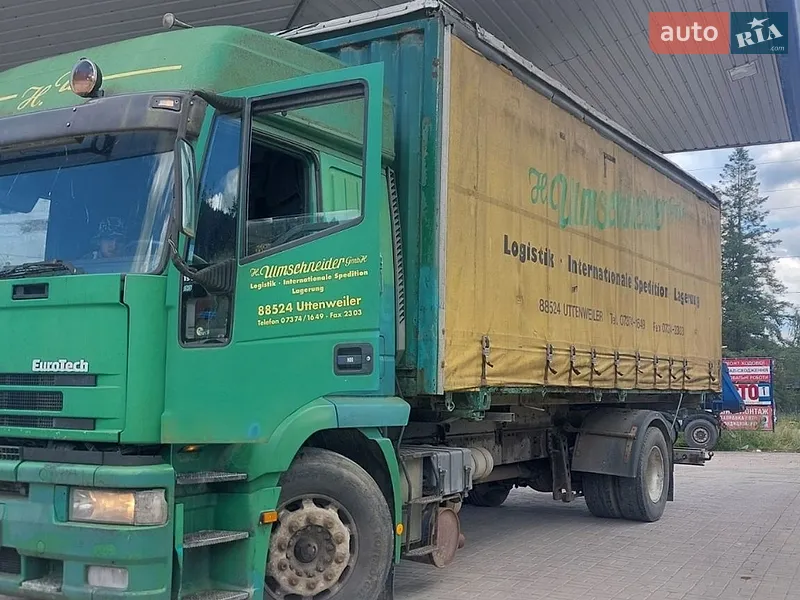 Iveco Magirus 2000