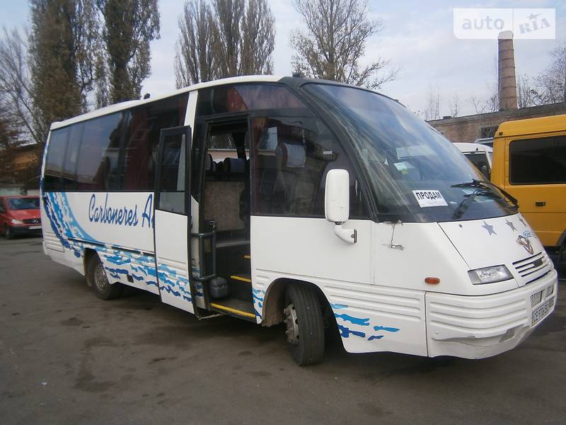  Iveco Mago 1997 в Кельменцах