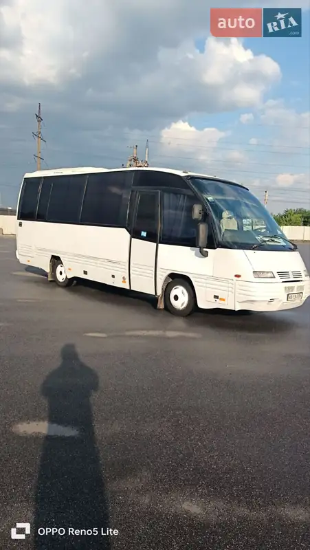 Iveco Mago 2000