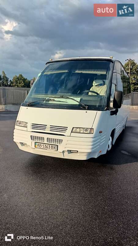 Туристический / Междугородний автобус Iveco Mago 2000 в Виннице фото 6 Туристический / Междугородний автобус Iveco Mago 2000 в Виннице