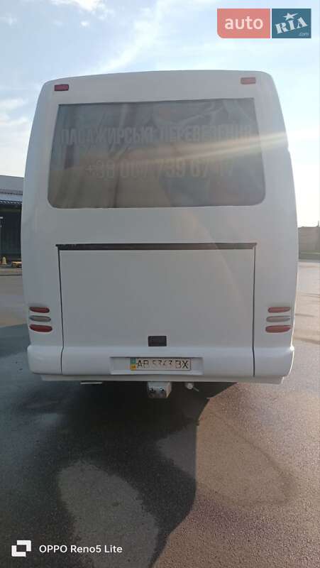 Туристический / Междугородний автобус Iveco Mago 2000 в Виннице фото 11 Туристический / Междугородний автобус Iveco Mago 2000 в Виннице