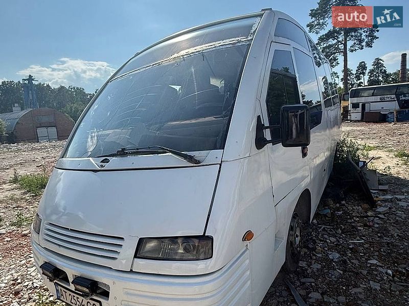 Iveco Mago 1995 Iveco Mago 1995