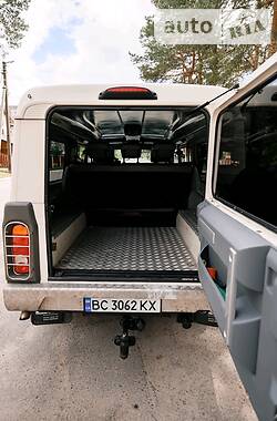 Позашляховик / Кросовер Iveco Massif 2010 в 