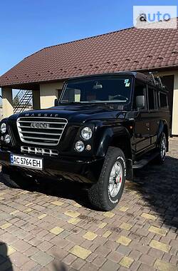 Внедорожник / Кроссовер Iveco Massif 2009 в 