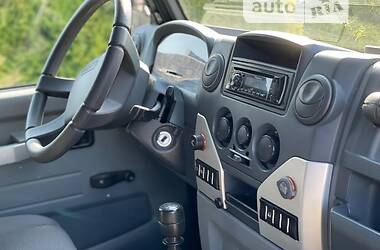 Внедорожник / Кроссовер Iveco Massif 2009 в 