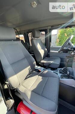 Внедорожник / Кроссовер Iveco Massif 2009 в 