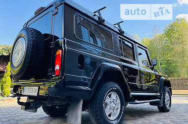 Позашляховик / Кросовер Iveco Massif 2009 в 