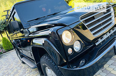 Позашляховик / Кросовер Iveco Massif 2009 в 