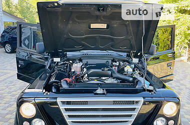 Позашляховик / Кросовер Iveco Massif 2009 в 