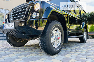Позашляховик / Кросовер Iveco Massif 2009 в 