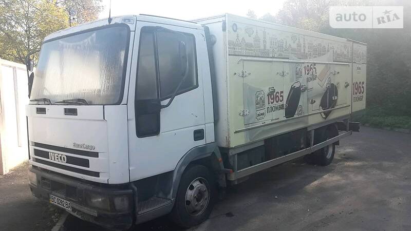 Рефрижератор Iveco ML 1999 в Львове