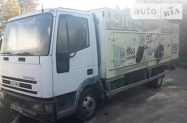 Рефрижератор Iveco ML 1999 в Львове